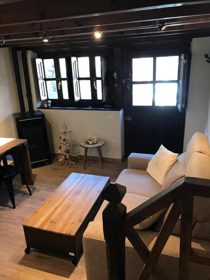 La Casita De Olivia Espinaredo Villa La Villa Ngoại thất bức ảnh