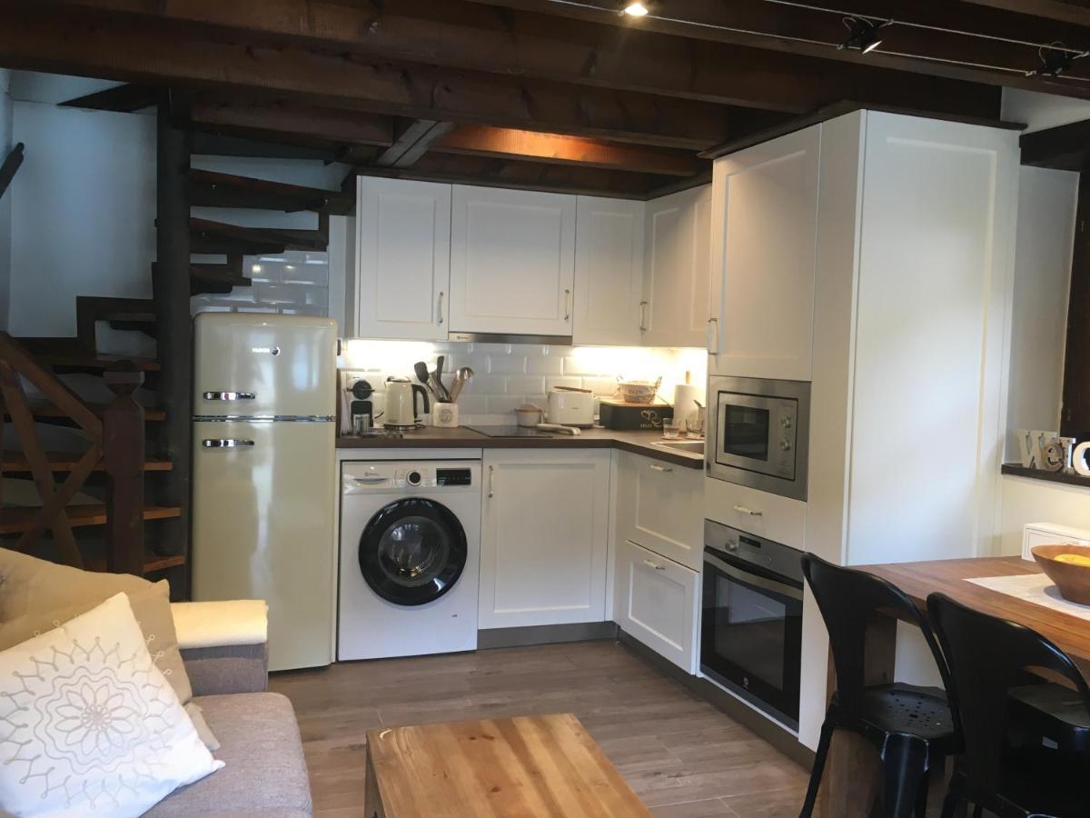 La Casita De Olivia Espinaredo Villa La Villa Ngoại thất bức ảnh