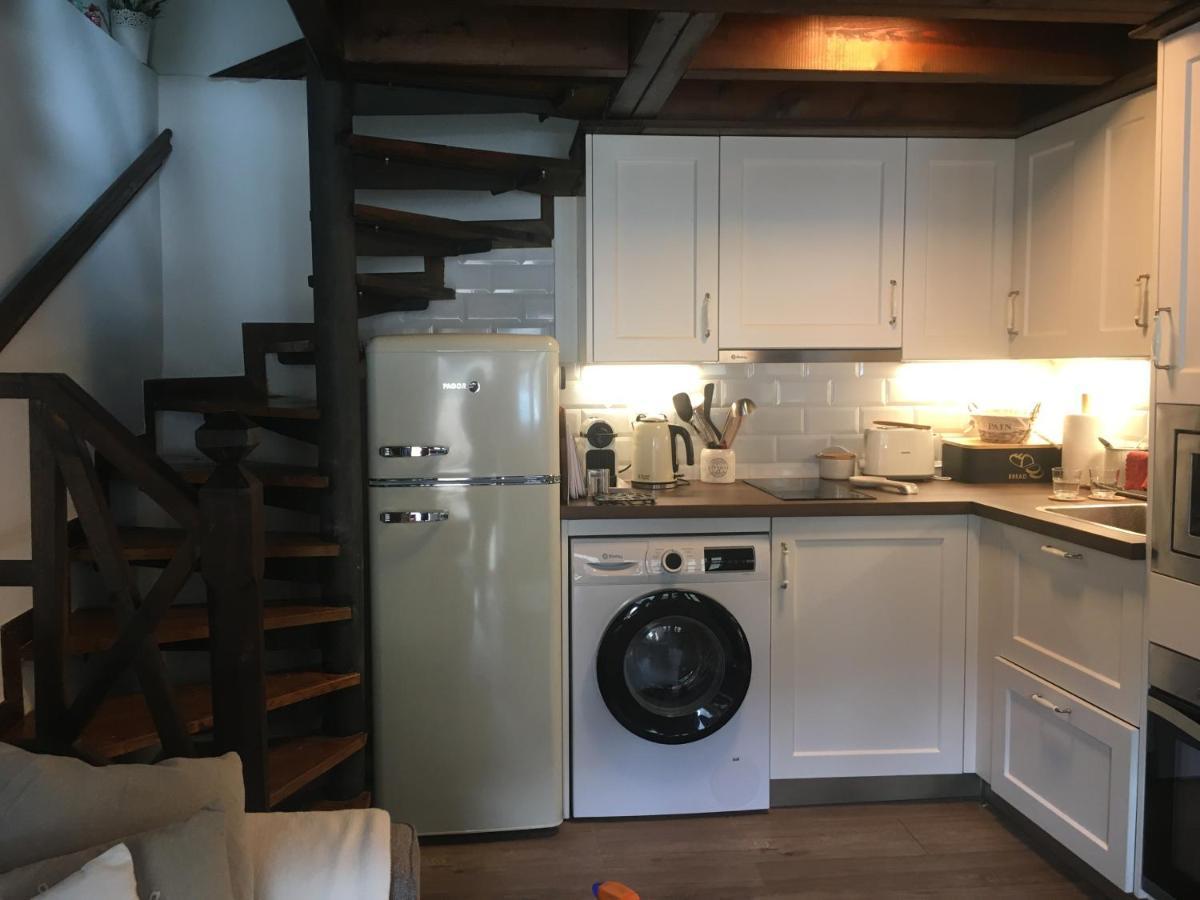 La Casita De Olivia Espinaredo Villa La Villa Ngoại thất bức ảnh