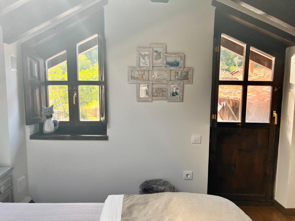 La Casita De Olivia Espinaredo Villa La Villa Ngoại thất bức ảnh