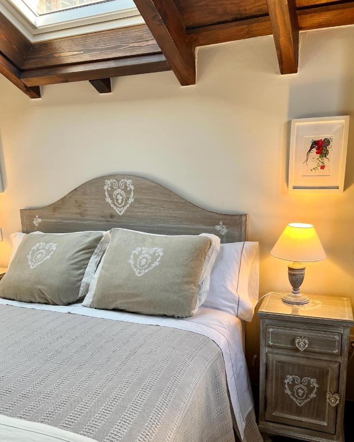 La Casita De Olivia Espinaredo Villa La Villa Ngoại thất bức ảnh