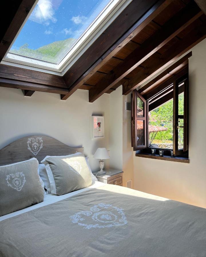 La Casita De Olivia Espinaredo Villa La Villa Ngoại thất bức ảnh
