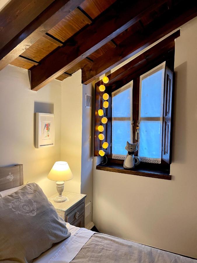 La Casita De Olivia Espinaredo Villa La Villa Ngoại thất bức ảnh